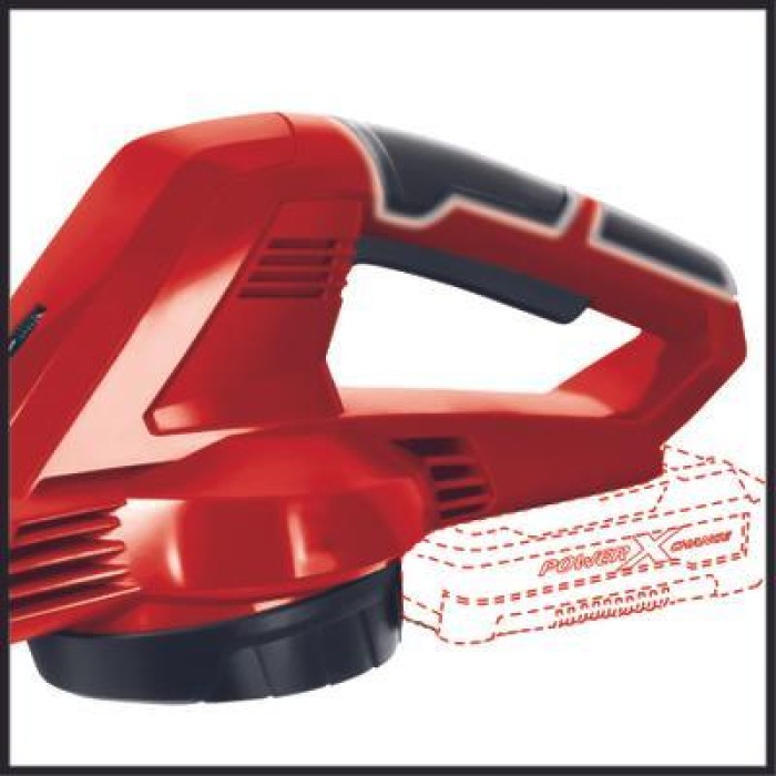 Einhell Akku Laubbläser GE-CL 18 Li E-Solo