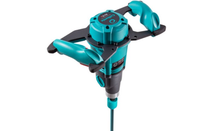 Collomix-Handrührwerk Xo6R HF + MK160 HF, 1750W, Hexafix Anschluss, 25142