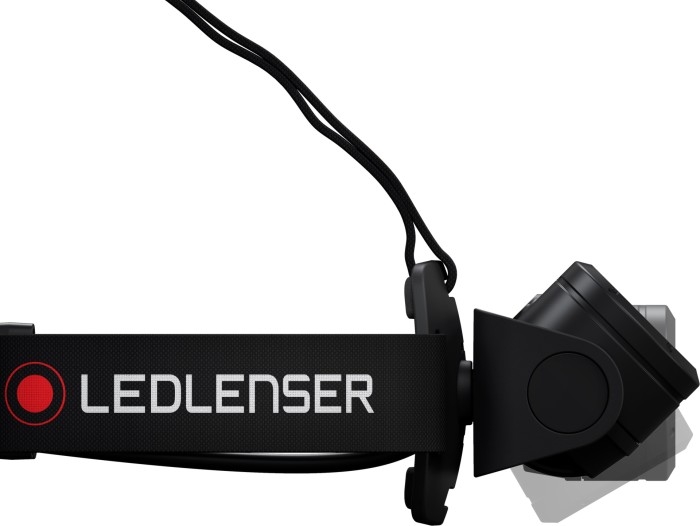 LedLenser Stirnlampe H19R Core schwarz 502124