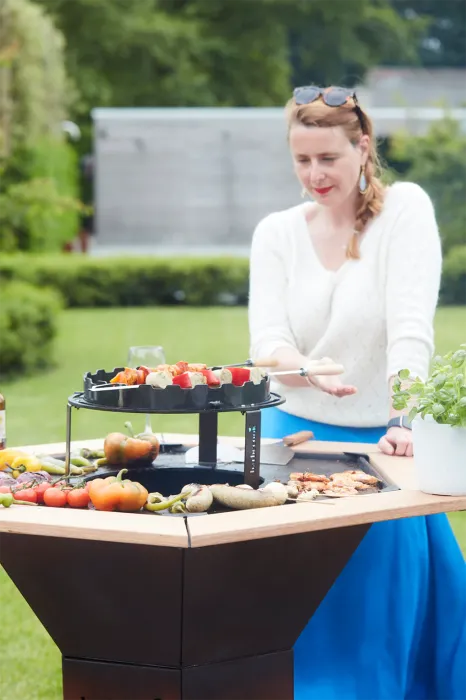 Barbecook Beistelltische für Nestor, BC-ACC-7466