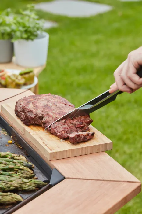 Barbecook Beistelltische für Nestor, BC-ACC-7466