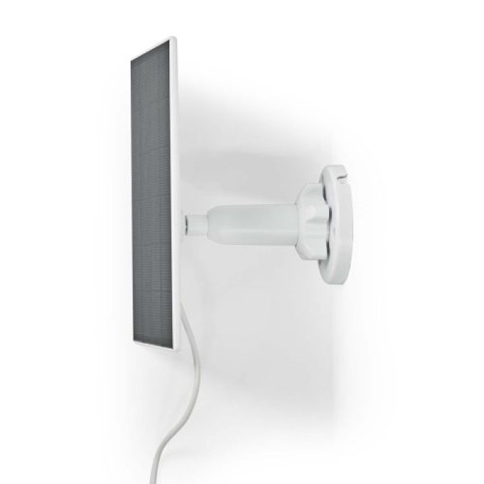 Nedis Sonnenkollektor, 0.5 A A, 3m Kabel, Zubehör für: WIFICBO30WT, 6289088