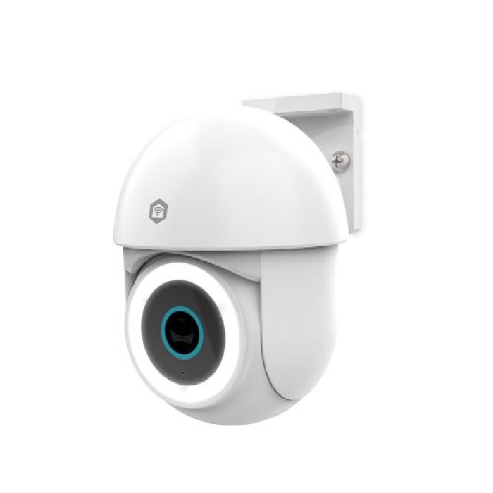 Nedis SmartLife Außenkamera, Wi-Fi, Full-HD, IP65, 7713185