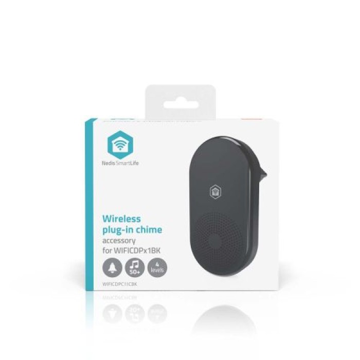 Nedis SmartLife Gong, 433MHz, 8084449