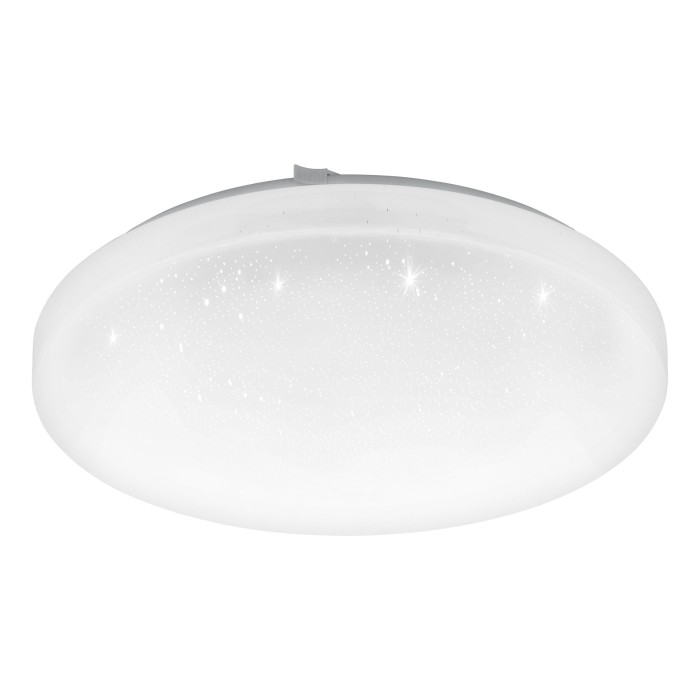 EGLO LED Sternenhimmel Lampe Ø33cm 1600lm 3000K Frania-S, 97878