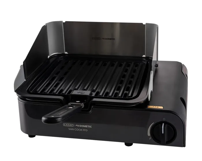 CADAC Dometic Van Cook FFD Combo, 1025-20-UN