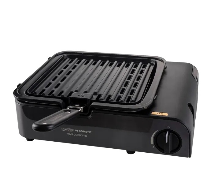 CADAC Dometic Van Cook FFD Combo, 1025-20-UN