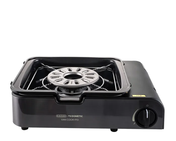 CADAC Dometic Van Cook FFD Combo, 1025-20-UN