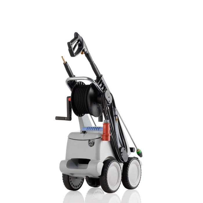 Kränzle Quadro 799 TS T mit Schlauchtrommel und Zubehör mit Schnellwechsel Stecksystem D 12, 610100KR
