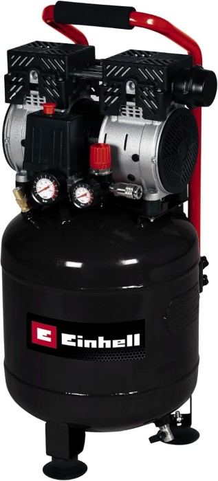 Einhell Kompressor TE-AC 135/24 Silent Plus, 4020610