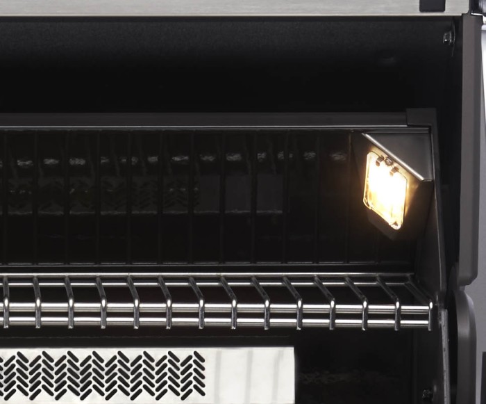 Napoleon Gasgrill Prestige Pro 665, Edelstahl PRO665RSIBPSS-3 7