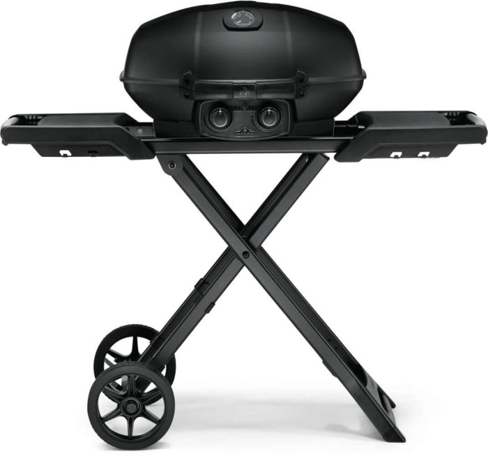 Gasgrill Napoleon TravelQ Pro285X Phantom mattschwarz PRO285X-MK-PHM 6