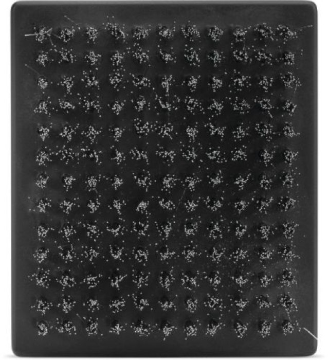 Napoleon Premium-Grillbürste mit doppeltem Kopf, GABR004