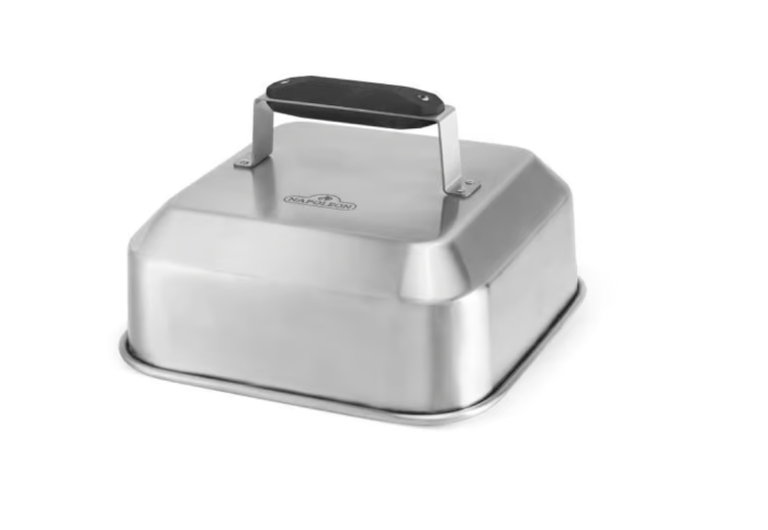 Napoleon Plancha Dampf- und Garhaube, rechteckig, GACP002