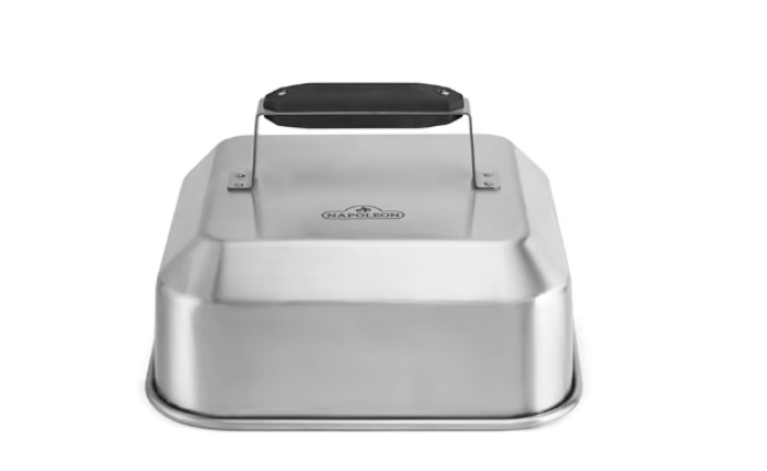 Napoleon Plancha Dampf- und Garhaube, rechteckig, GACP002