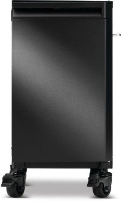 Napoleon Prestige Untergrillschrank, 2er Set, Mattschwarz, 68004