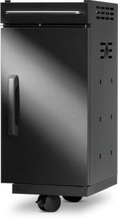 Napoleon Rogue PRO-S Untergrill, Seitenschranke, mattschwarz, 68006