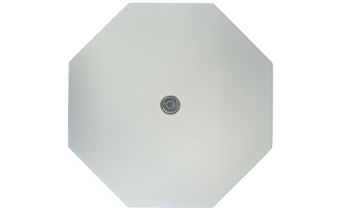 Outdoorchef Heat Pizzastein 8-eckig, 36 cm 18.213.05