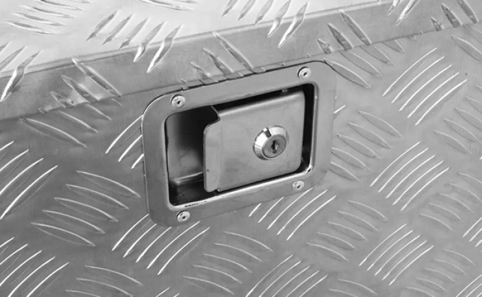 Güde Alu Deichselbox GT120 73514