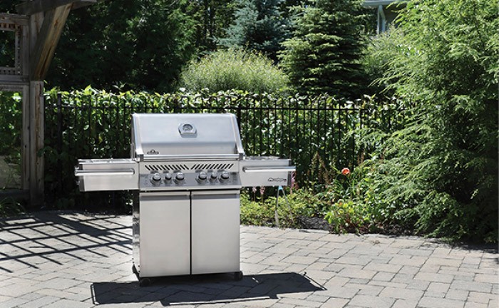 Napoleon Gasgrill PRO500 Edelstahl PRO500RSIBPSS-3