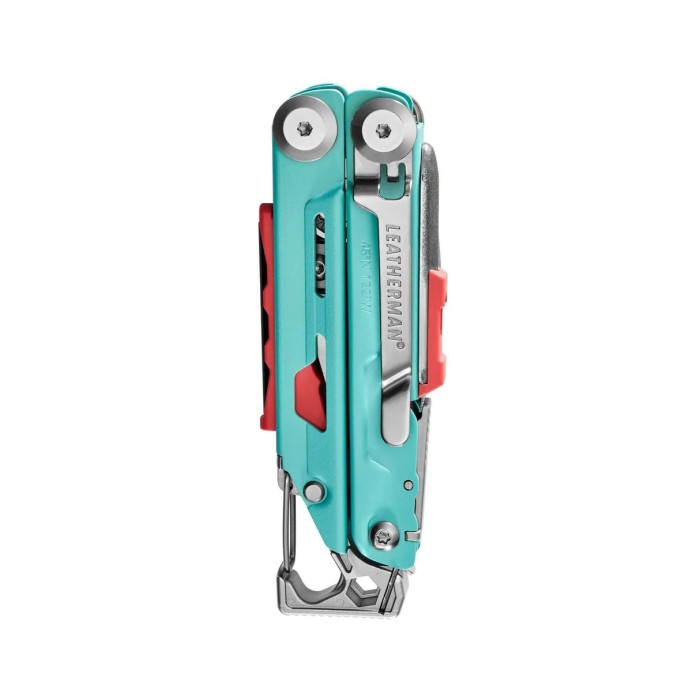 Leatherman Signal Aqua mit Nylon Holster 832733