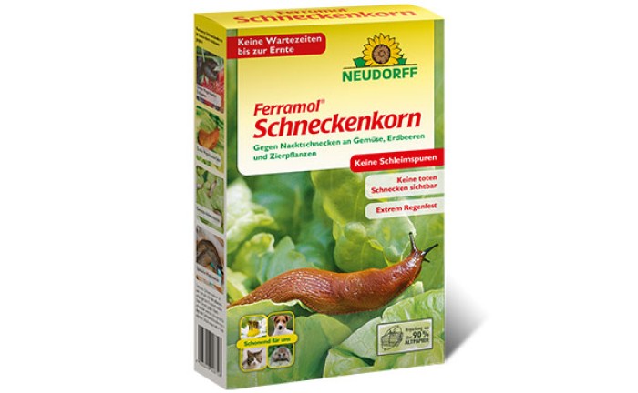 Neudorff Ferramol Schneckenkorn 2kg 616499