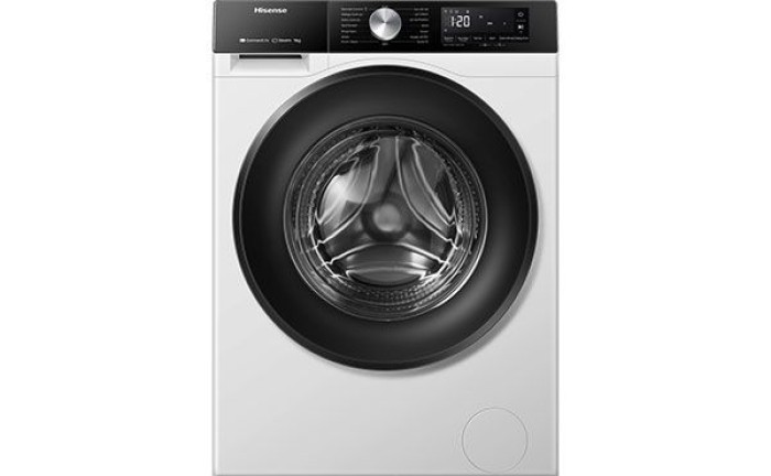 Hisense Waschvollautomat, 9kg, WF3S9043BW3