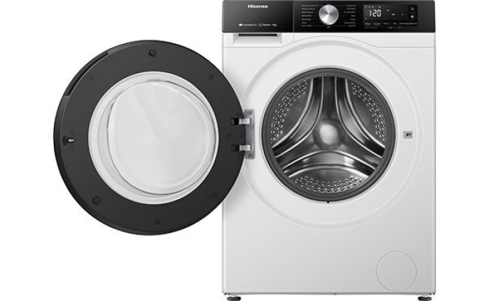 Hisense Waschvollautomat, 9kg, WF3S9043BW3