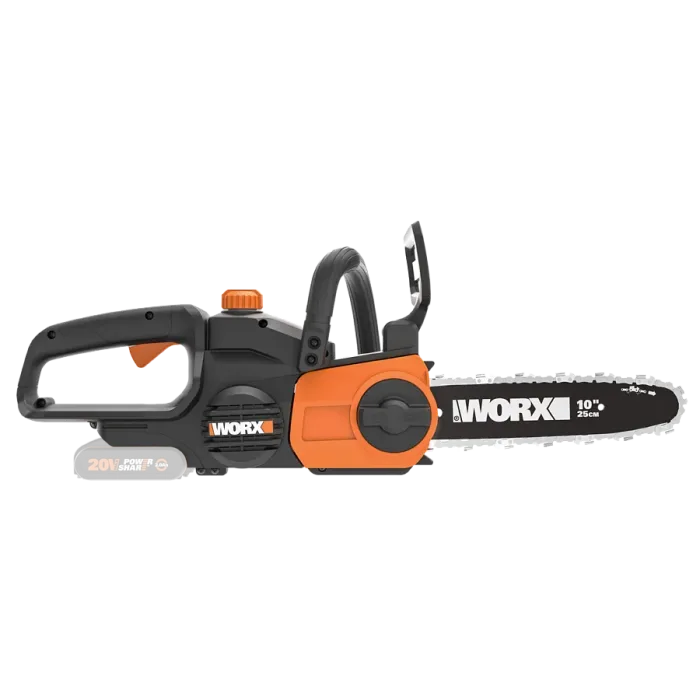 WORX Akku-Kettensäge 20V, 25cm, WG322E.9