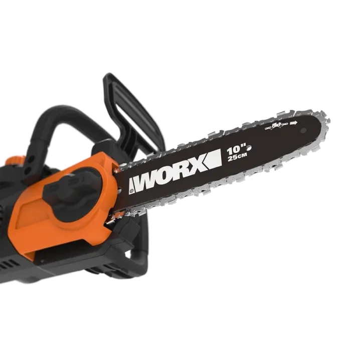 WORX Akku-Kettensäge 20V, 25cm, WG322E.9