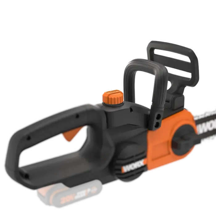 WORX Akku-Kettensäge 20V, 25cm, WG322E.9