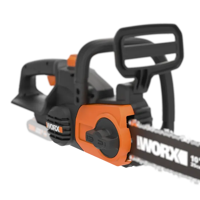 WORX Akku-Kettensäge 20V, 25cm, WG322E.9