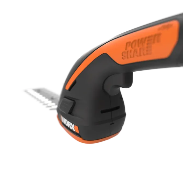 WORX 3-in-1 Gras- und Strauchschere ZEN, Solo WG801E.9