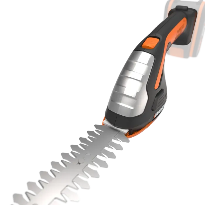 WORX 3-in-1 Gras- und Strauchschere ZEN, Solo WG801E.9