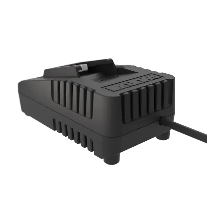 Worx 20V PowerShare 1-Stunden-Schnell-Ladegerät, WA3880