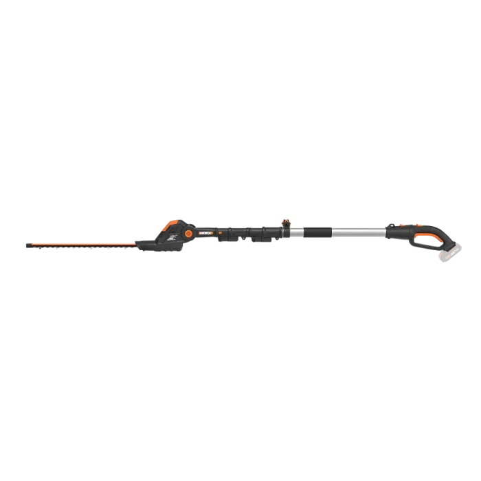WORX  Akku Teleskop Heckenschere, 1340 /min, 45cm, Solo, WG252E.9