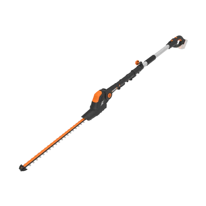WORX  Akku Teleskop Heckenschere, 1340 /min, 45cm, Solo, WG252E.9