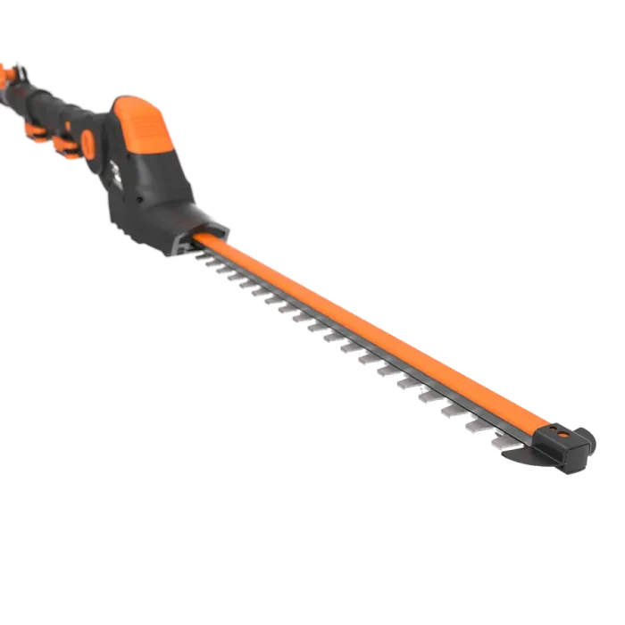 WORX  Akku Teleskop Heckenschere, 1340 /min, 45cm, Solo, WG252E.9