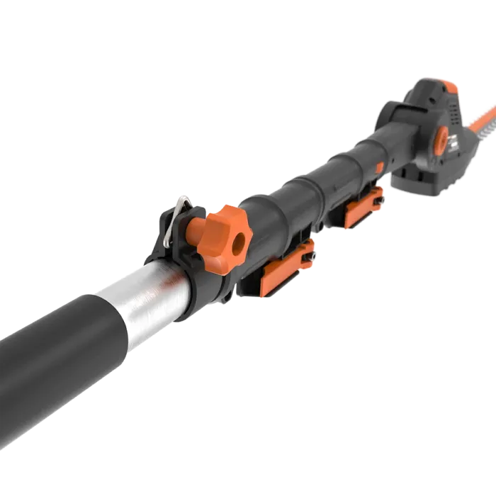 WORX  Akku Teleskop Heckenschere, 1340 /min, 45cm, Solo, WG252E.9