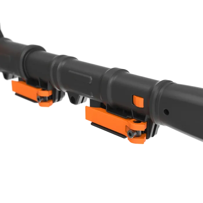 WORX  Akku Teleskop Heckenschere, 1340 /min, 45cm, Solo, WG252E.9