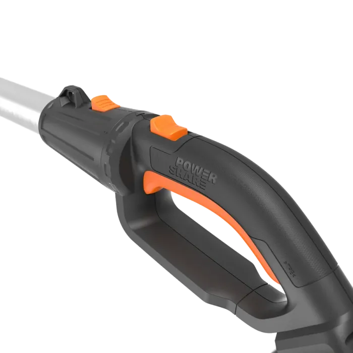 WORX  Akku Teleskop Heckenschere, 1340 /min, 45cm, Solo, WG252E.9