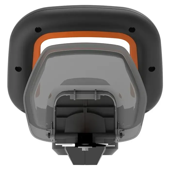 WORX Akku Heckenschere 20V, gleichmäßige Schnitte mit weniger Vibration, 54cm, Solo, WG263E.9