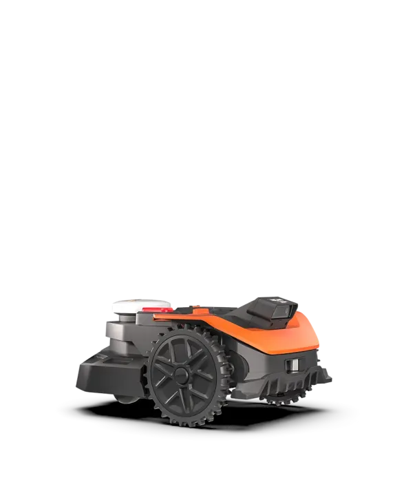 Worx Landroid Vision Cloud - Für Rasenflächen bis 650m² - WR365E