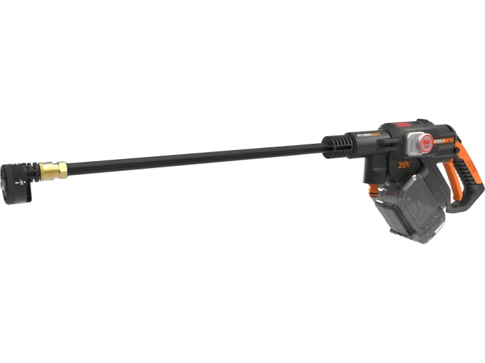 WORX Akku-Hochdruckreiniger Hydroshot, 20V - 56 Bar Max. Druck, WG633E.9