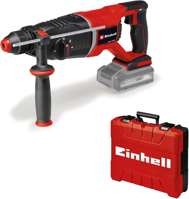 Einhell Akku-Bohrhammer TP-HD 18/26 D Li BL - Solo, 4514270