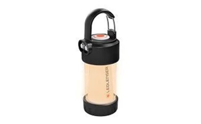LedLenser Laterne ML6 Warm Light schwarz 502084