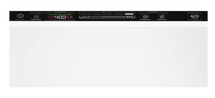 AEG 6000 SatelliteClean Vollintegrierter-Geschirrspüler FSB5361CZ, 59438