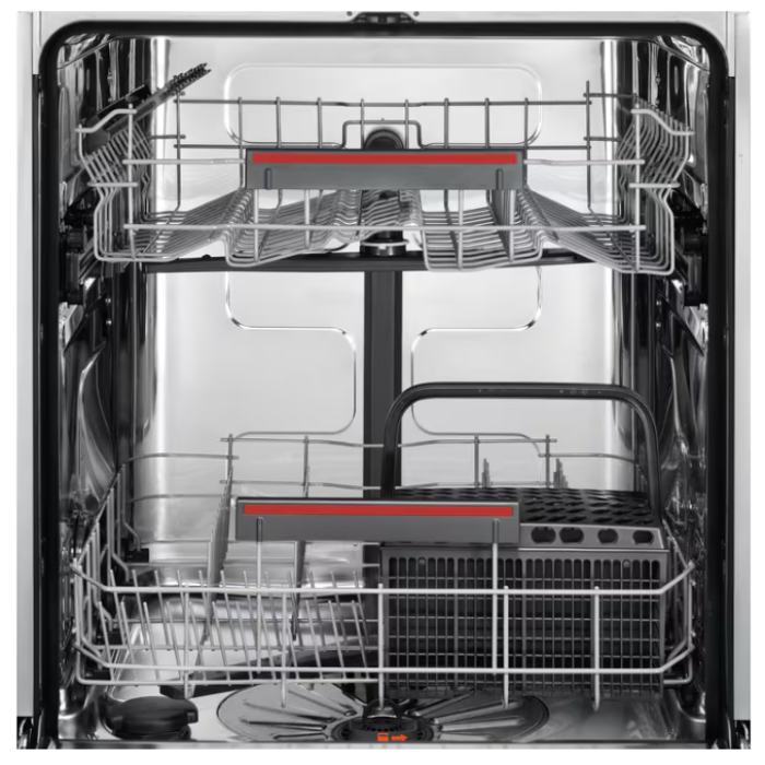 AEG 6000 SatelliteClean Vollintegrierter-Geschirrspüler FSB5361CZ, 59438