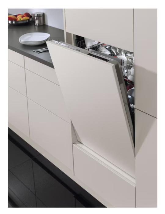 AEG 6000 SatelliteClean Vollintegrierter-Geschirrspüler FSB5361CZ, 59438