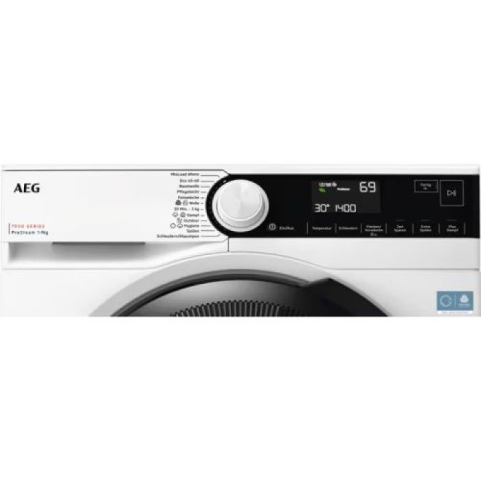 AEG Waschmaschine 7000 ProSteam®, *A* 9kg LR7G70495